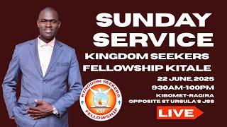FAITH AND WORKS MUST GO TOGETHER || PST HERMAN WALUCHO || 22/06/2025