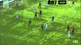 Video .. Nolito goal vs Real Madrid  HD