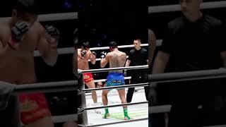 Amazing Elbow Knockout | Thai Fighter