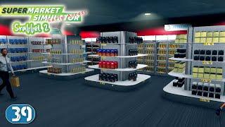 Supermarket Simulator  Early Access  Staffel 2 #39 | deutsch