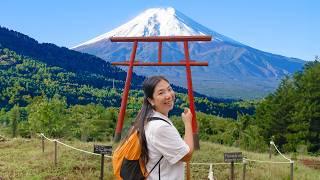 3 Days Climbing Mt Fuji on a Budget