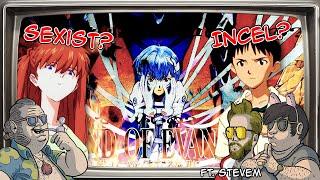 Evangelion Does (NOT) Hate You (ft. @Stevem)