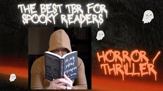 The Best Fall TBR for Spooky Readers