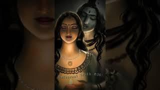 Shiv parvati love WhatsApp status️ l Mahadev status l #mahakalstatus #shorts @nidarshcreation8992