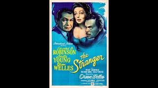 The Stranger 1946 (Full movie)
