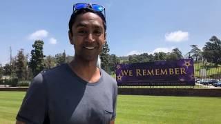 Vivek Viswanathan | Day 30: Mile 481 (Glendale, CA)