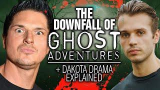 The Downfall of Ghost Adventures! Why is the show so bad now? Is GA Real or Fake + Dakota Drama