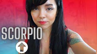 SCORPIO RISING | SCORPIO ASCENDANT | How do you see the world? | How can you glow up? | + LOVE TIPS