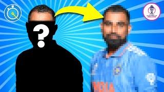 Can You Guess The Cricket Player by His Hair? | Cricket World Cup 2023 Quiz