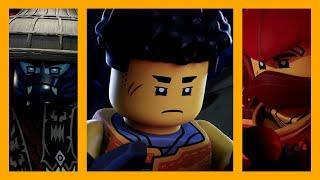 Ninjago Dragons Rising Season 2: The Bad and Good One