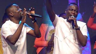 Spirit-Filled Worship! Emmanuel Arthur Powerful Ministration Will Leave You in Awe