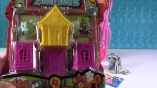 Shopkins Surprise Backpack Disney Tsum Tsum MLP Funko Opening | PSToyReviews