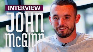 INTERVIEW | John McGinn discusses Aston Villa's Pre-season so far.