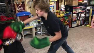 Andrew V Nolan Boxing (practice)