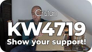 Show your support! ► KW4719