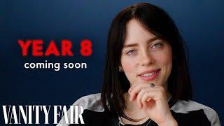 Billie Eilish: Same Interview, The Eighth Year (Coming Soon)