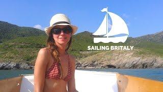 Sailing Channel Trailer |  Sailing Britaly 