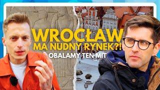 WROCŁAW WIEJE NUDĄ?! Nieznane fakty, które mówią wiele o rynku