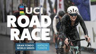 UCI Gran Fondo Turkey | Paris qualifies for WORLD CHAMPS