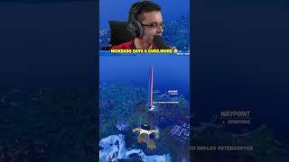 Nick Eh 30 says a cuss word 