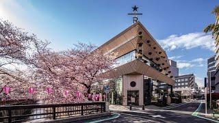 Starbucks Reserve Coffee - Tokyo l Full Tour l Japan l 4K