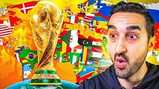 The World Cup But With Every Country! 