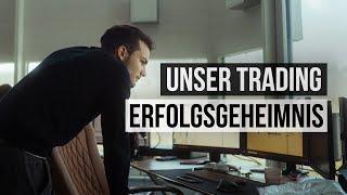 (100% Klartext) Der wahre Grund für unseren Trading-Erfolg!