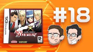 Im 3. Fall wird GEROCKT! - Apollo Justice: Ace Attorney #18 - Time to Drei