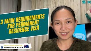 3 Main Requirements for Permanent Residence for One-Off RV holders