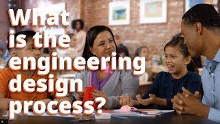 What is the Engineering Design Process?