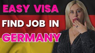 Get Germany job seeker visa 2024!