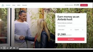 How to Become a New Host on Airbnb (Step-by-Step Video Tutorial)