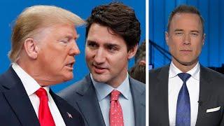 CTV National News for Dec. 10: Trump makes new dig about 'governor' Justin Trudeau