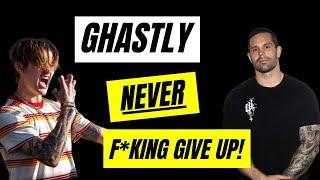 GHASTLY - Having Purpose As An Artist & Never Giving Up | Ep 43