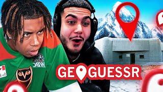 SIDNEY & ROHAT SPIELEN GEOGUESSR GEGEN STREAMSNIPER..! (2vs2 RANKED)