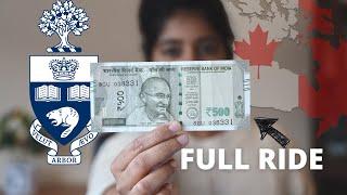 Graduate & PhD Scholarships at University of Toronto | 100% Financial Aid for International Students