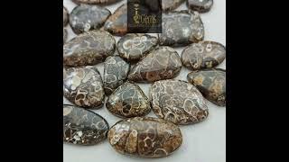 Natural cabochon gemstone cabochon mix Shape Gemstones For Making Jewelry, Loose Gemstone lot