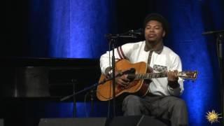 Rock Me Baby - Marcus Cartwright at Augusta Blues and Swing Week 2016