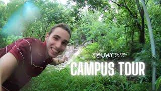 MUWCI Campus Tour! #MUWCIOrientationWeek 2020