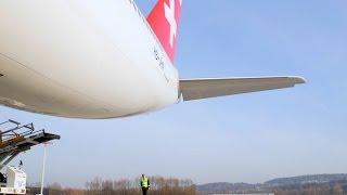 Ready for Take Off – Ein Tag mit SWISS-Pilot Alex Borer