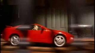 1996 Nissan commercial "Toys" (Featuring the 300ZX and "Girl, you really got me now")