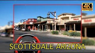 SCOTTSDALE ARIZONA | the richest city in the state!!