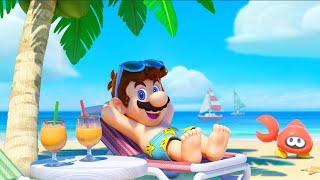 Beachside Holiday ️ ~ Nintendo Summer Music Mix