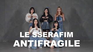 LE SSERAFIM - ANTIFRAGILE coverdance by slambeat