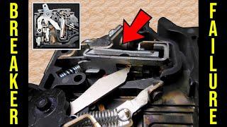 Circuit Breaker Won't Reset or Keeps Tripping! (Common Problems)