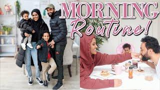 CURRENT MORNING ROUTINE 2020 | ZEINAH NUR