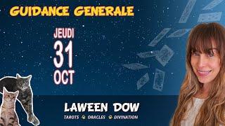 Vous recréez une toute nouvelle base de vie et clarifiez votre avenir financier ! Guidance halloween