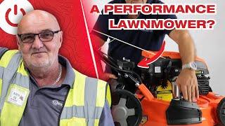 Unboxing A Powerful 20" Petrol Lawnmower from P1 Power Equipment #unboxing