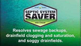 Septic Problem Solvers - Septic System Saver Installation