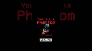 Among us but I am a phantom ( pro imposter ) ️️️#gaming #gameplay #amongus #trending #shorts